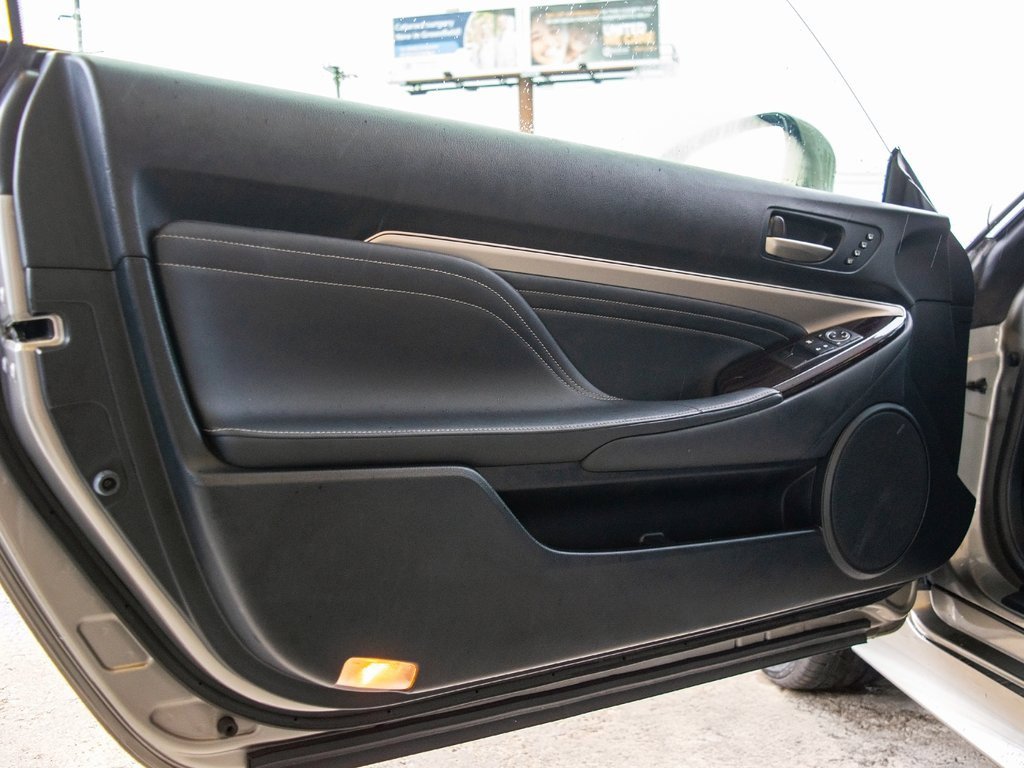 Used 2015 Lexus RC 350 AWD image 32