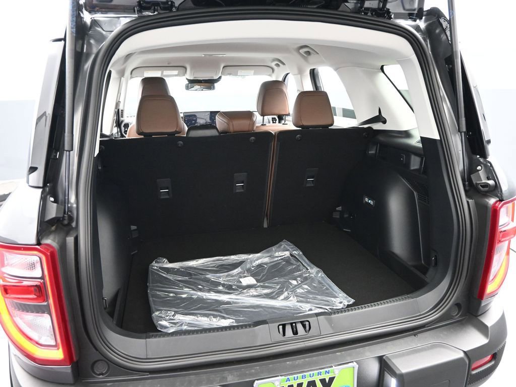 New 2026 Ford Bronco Sport Outer Banks w/ Outer Banks Tech Package+ image 27