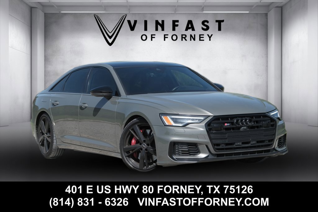 Used 2022 Audi S6 Premium Plus w/ S Sport Package