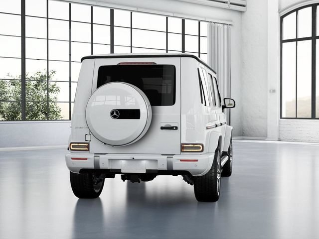 New 2027 Mercedes-Benz G 63 AMG 4MATIC image 24