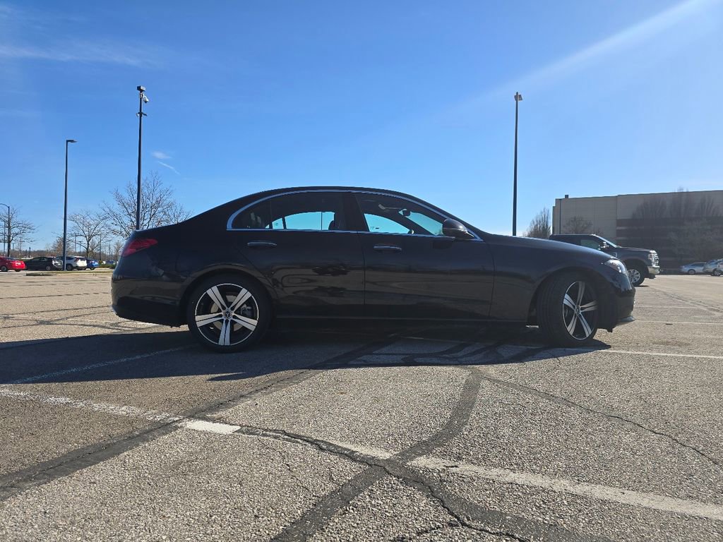 Used 2026 Mercedes-Benz C 300 4MATIC Sedan image 17