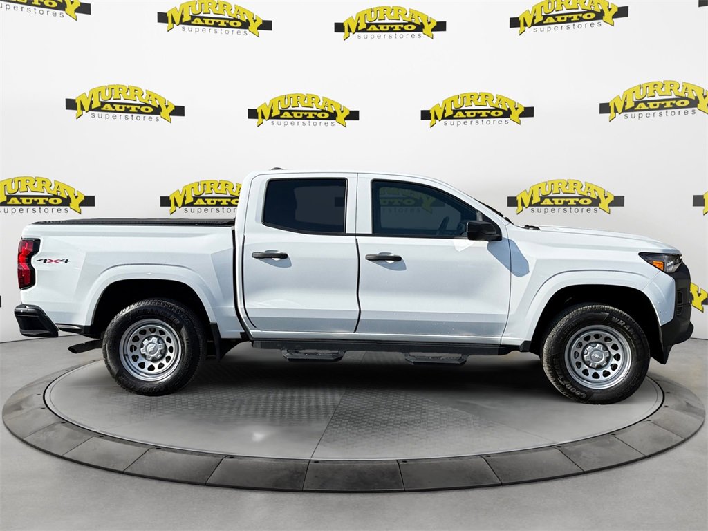 Used 2024 Chevrolet Colorado W/T w/ Advanced Trailering Package image 6