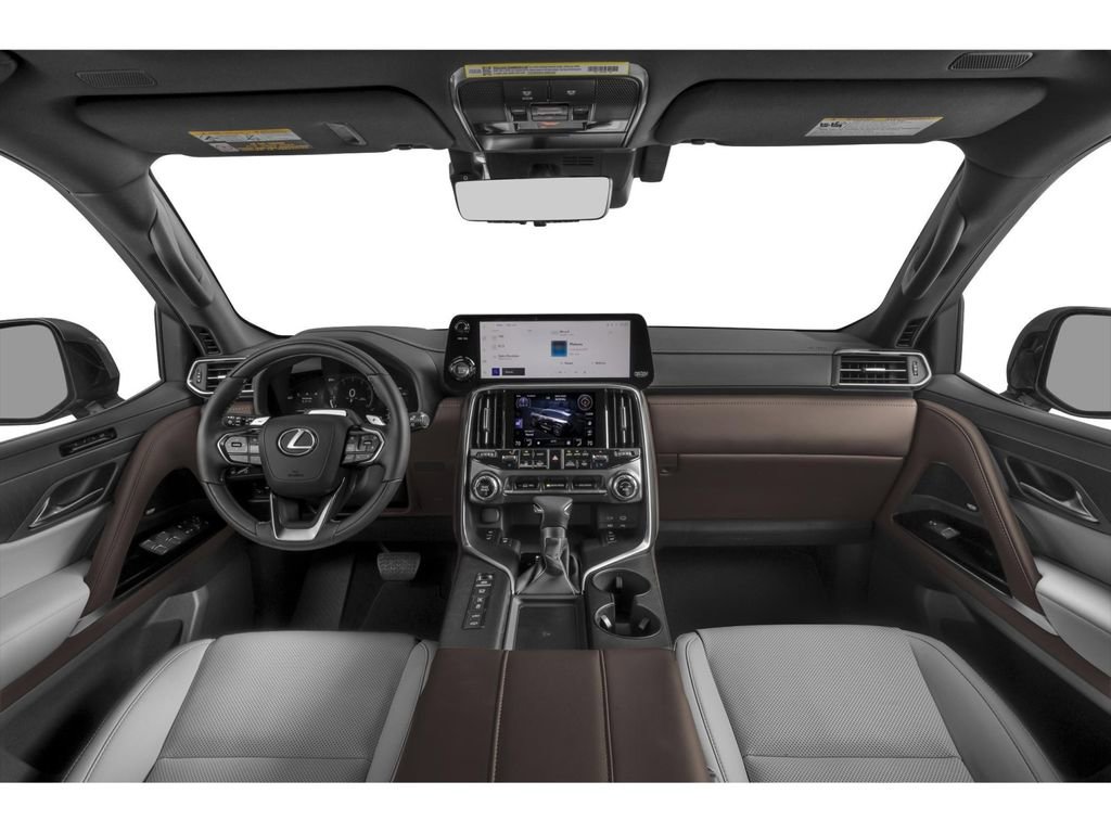 New 2026 Lexus LX 600 4WD w/ Luxury Package image 5