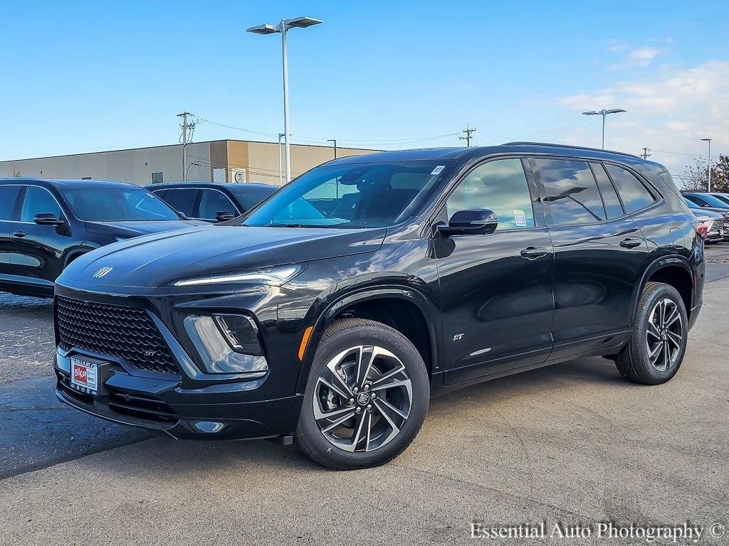 New 2026 Buick Enclave Sport Touring w/ Power Package image 2