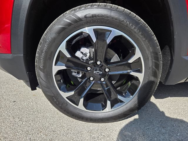 New 2026 Chevrolet Equinox LT w/ Convenience Package II AWD/4WD image 11