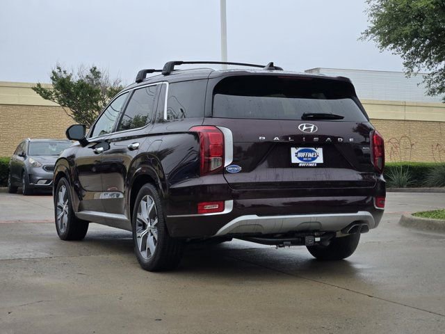 Used 2021 Hyundai Palisade Limited AWD/4WD image 6