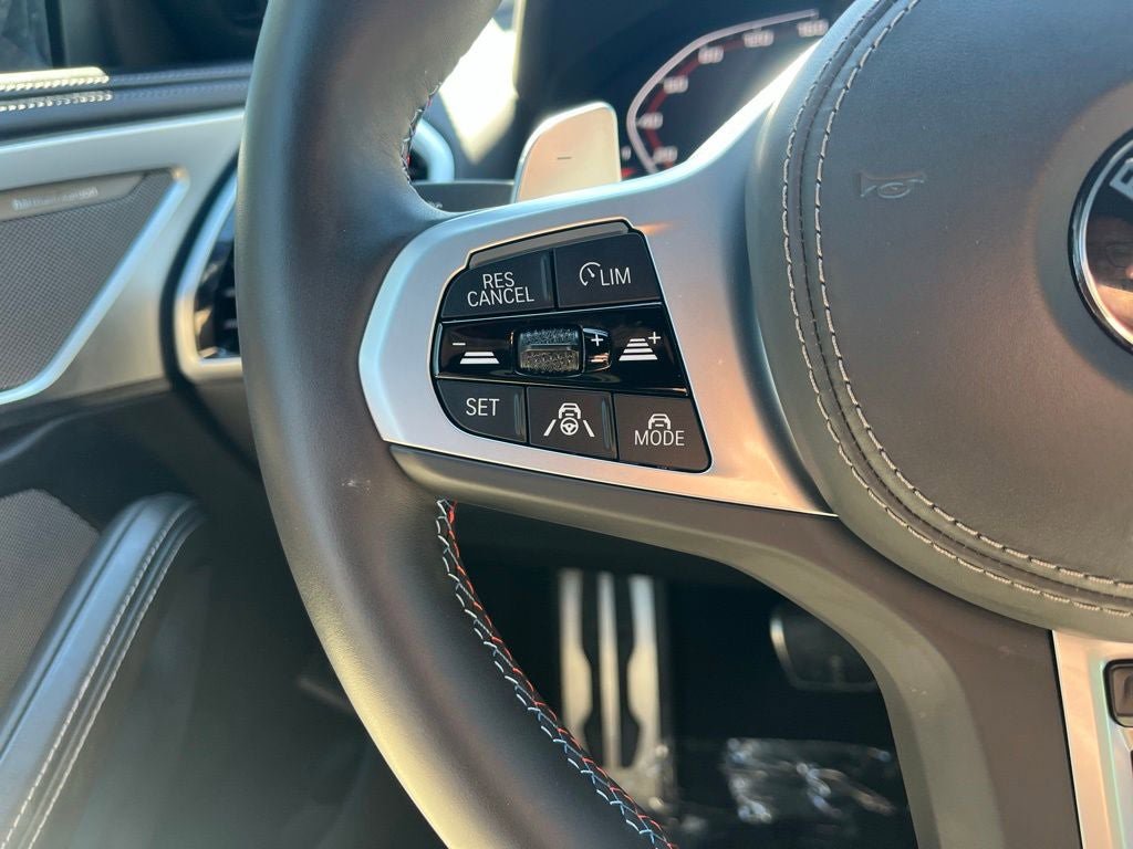 Used 2025 BMW M850i xDrive Coupe AWD/4WD image 21