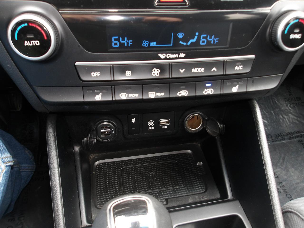 Used 2021 Hyundai Tucson Sport w/ Cargo Package AWD/4WD image 21