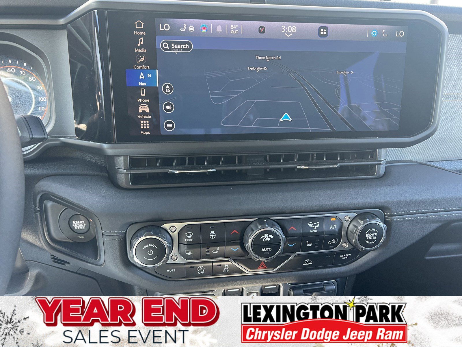 Used 2024 Jeep Wrangler Sahara w/ Technology Group image 20