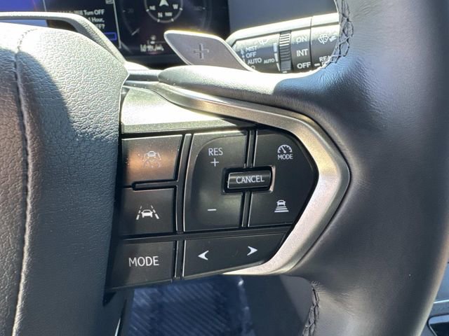 Used 2026 Lexus GX 550 w/ Accessory Package (2T) image 29