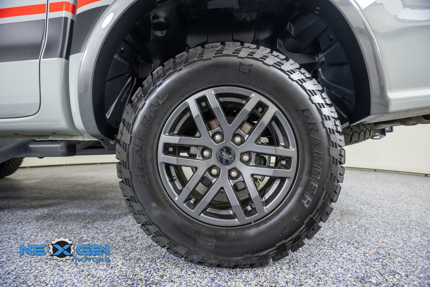 Used 2022 Ford Ranger Lariat w/ Tremor Off-Road Package AWD/4WD image 50
