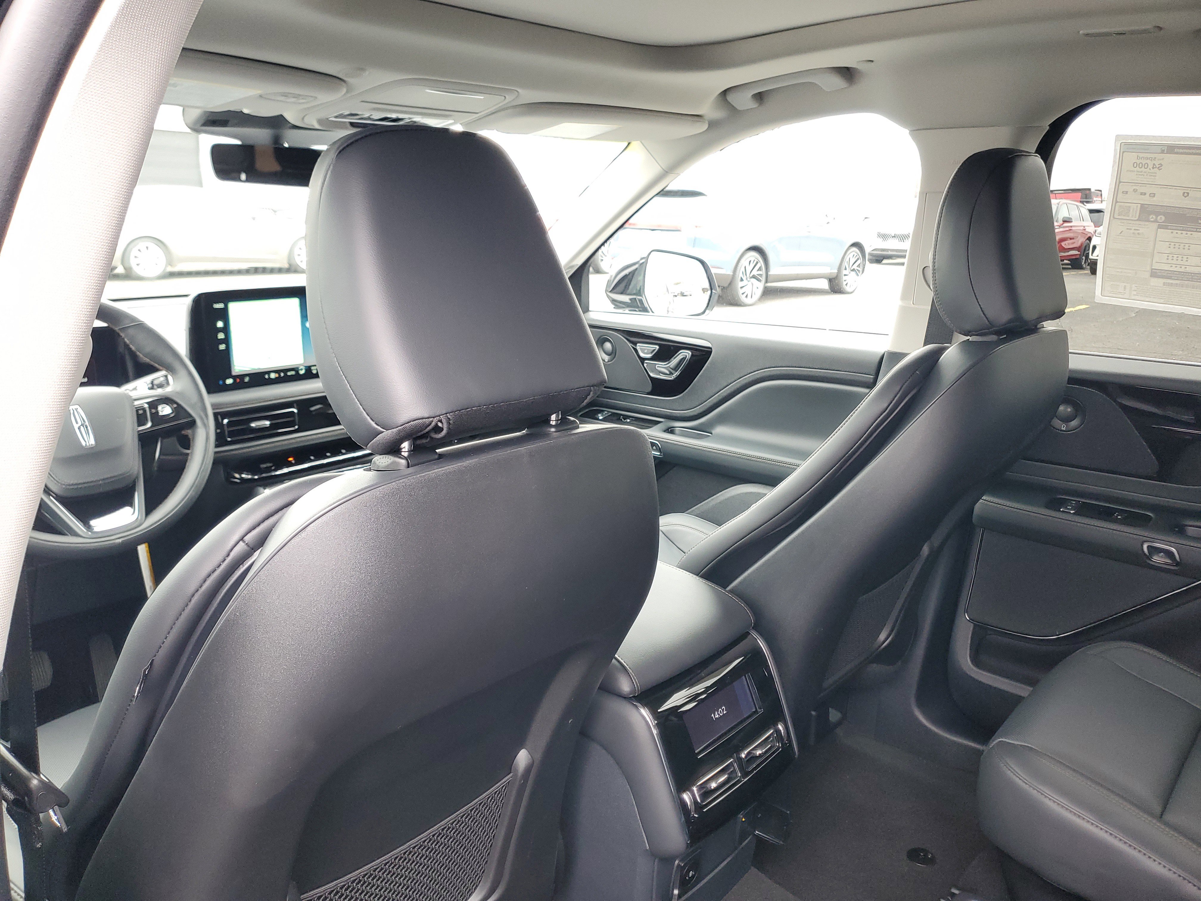 New 2026 Lincoln Aviator Reserve image 24