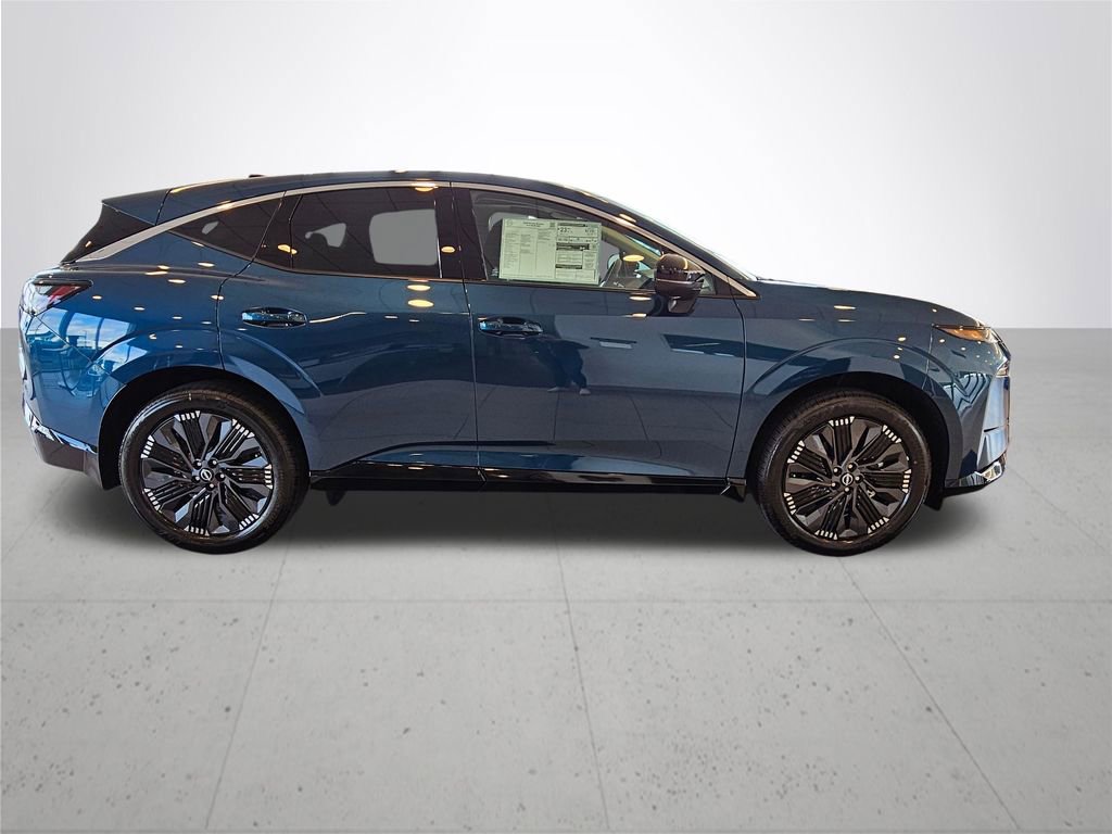 New 2026 Nissan Murano Platinum w/ Cargo Package image 6