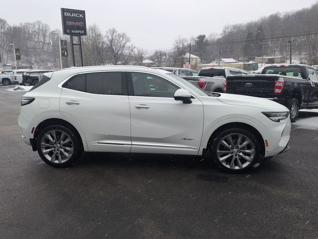 Used 2022 Buick Envision Avenir w/ Safety Package image 5