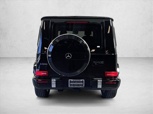 Used 2023 Mercedes-Benz G 550 image 6