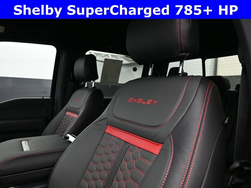 New 2025 Ford F150 Lariat w/ Equipment Group 502A High image 18