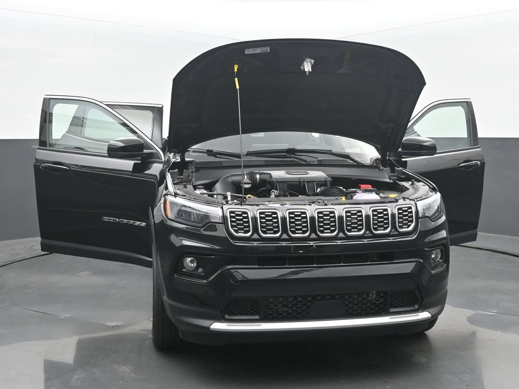 New 2026 Jeep Compass Limited w/ Sun, Sound & Navigation Group AWD/4WD image 52