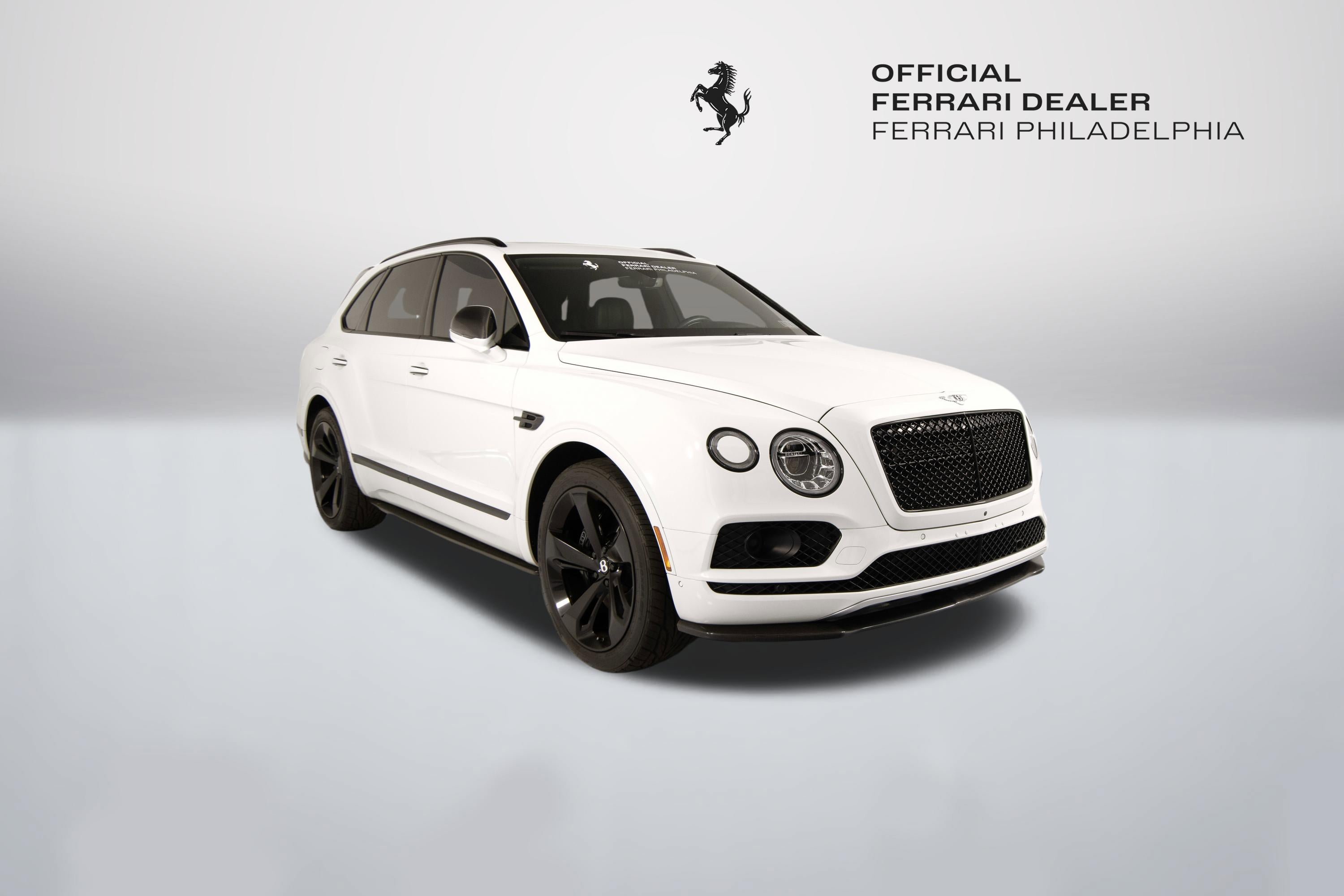Used 2018 Bentley Bentayga