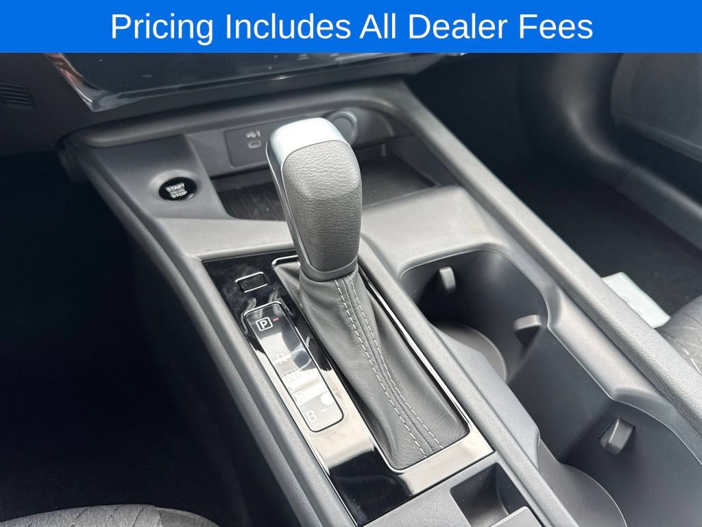 New 2027 Nissan Sentra SV w/ Floor Mat Package FWD image 17
