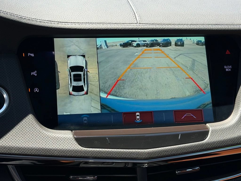 Used 2017 Cadillac CT6 Luxury AWD/4WD image 31