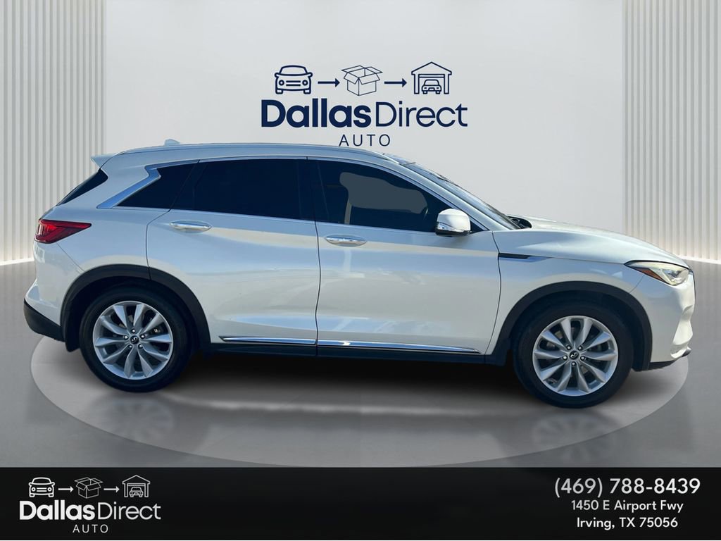 Used 2019 INFINITI QX50 Essential w/ Proactive Package image 5