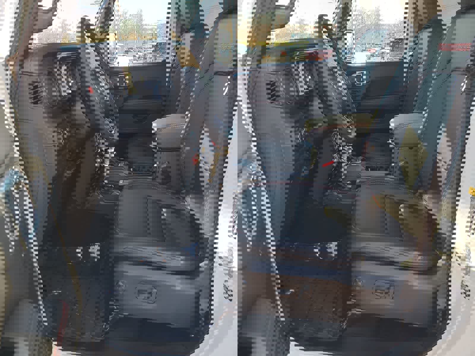 New 2026 Jeep Gladiator Rubicon image 19