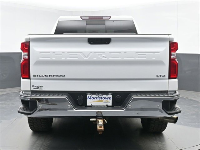 Used 2019 Chevrolet Silverado 1500 LTZ w/ LTZ Plus Package image 17