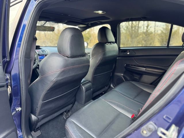 Used 2020 Subaru WRX Limited w/ Popular Package #3 (IZT) image 14