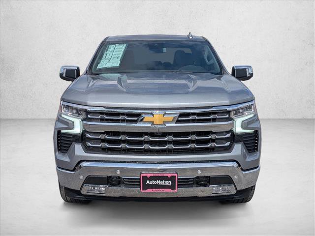 New 2026 Chevrolet Silverado 1500 LTZ image 2