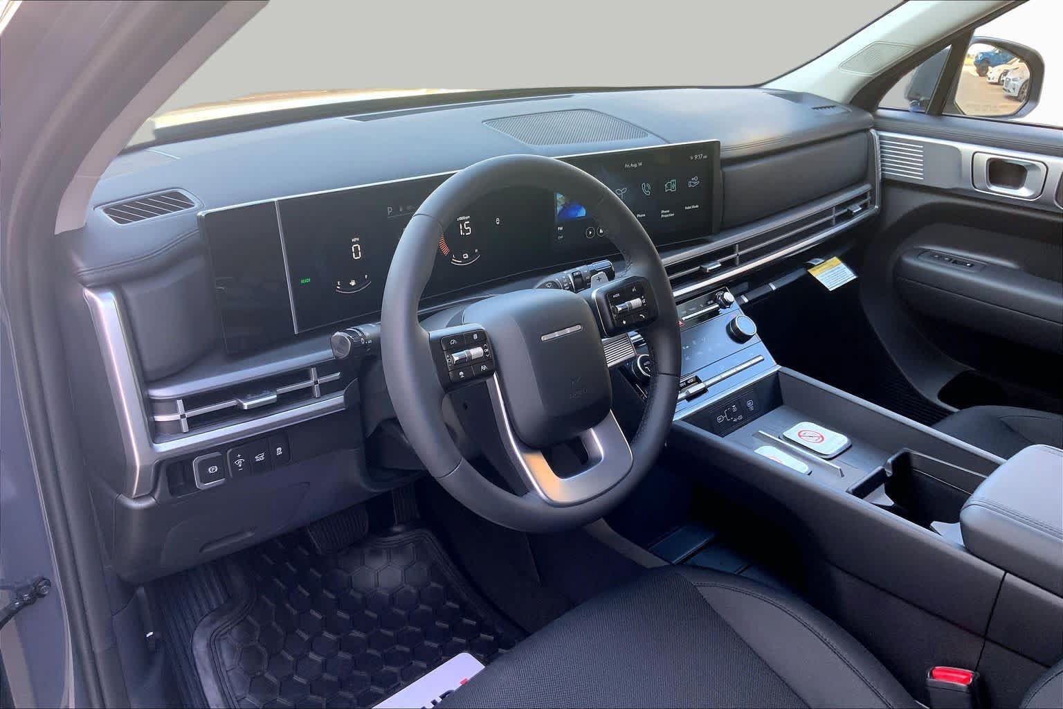 New 2027 Hyundai Santa Fe SE FWD image 9