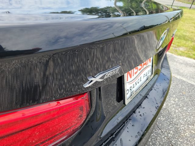 Used 2018 BMW 320i xDrive Sedan w/ Convenience Package AWD/4WD image 8