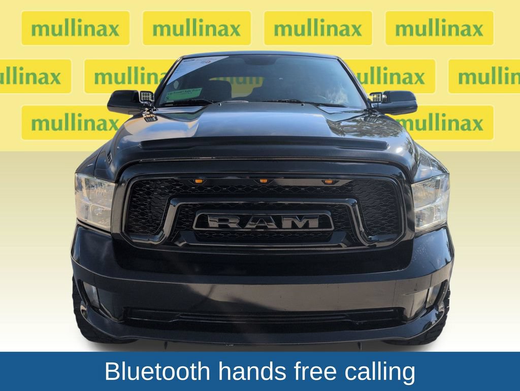 Used 2018 RAM 1500 Express w/ Express Value Package RWD image 12