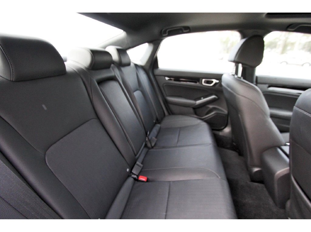 Used 2025 Honda Civic Sport image 14