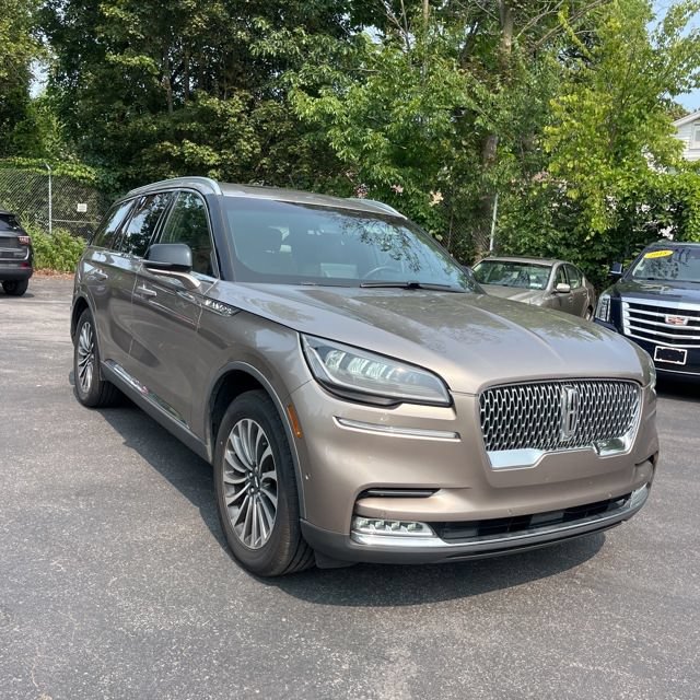 Used 2020 Lincoln Aviator Reserve w/ Equipment Group 201A AWD/4WD image 8