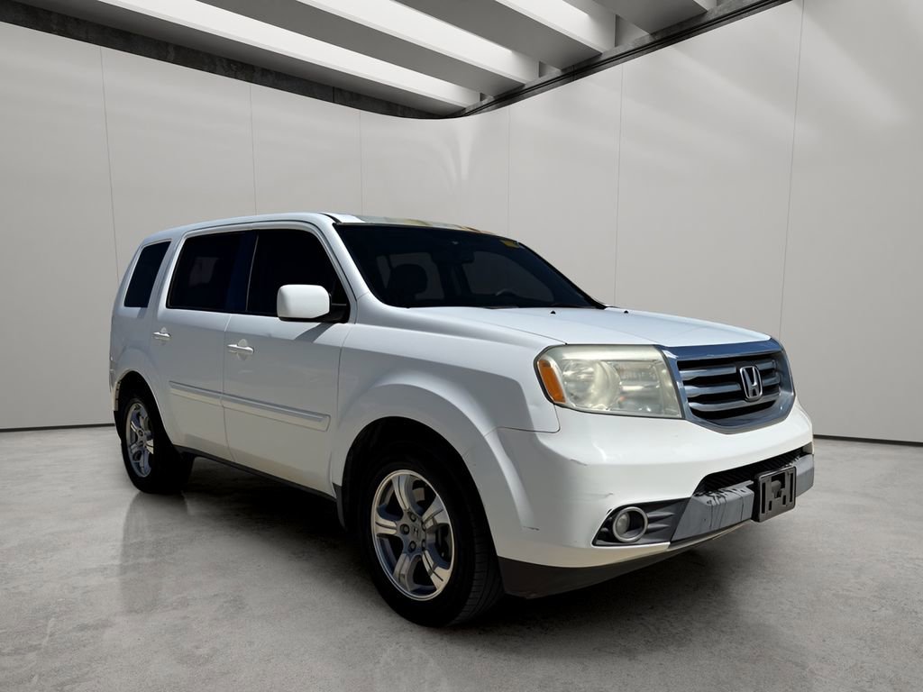 Used 2015 Honda Pilot EX-L image 7