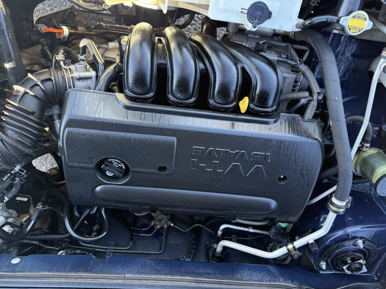 Used 2005 Pontiac Vibe w/ Power Group Value Package FWD image 21