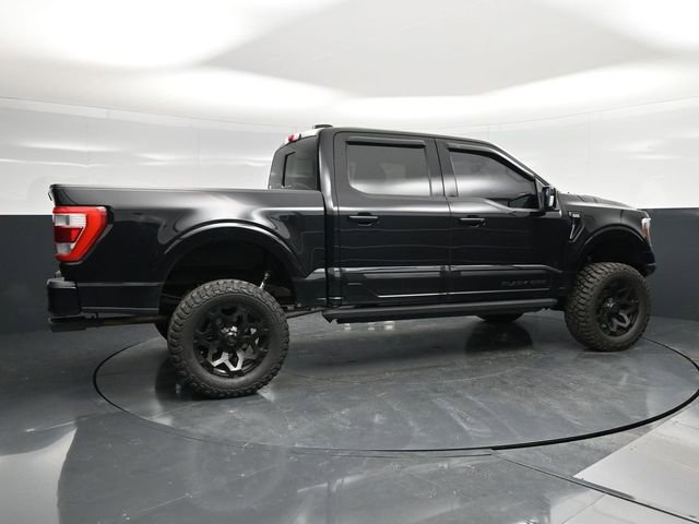 Used 2022 Ford F150 Lariat w/ Equipment Group 502A High image 11