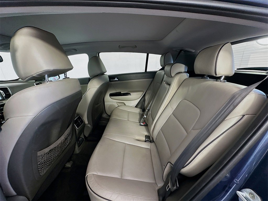 Used 2017 Kia Sportage SX image 26