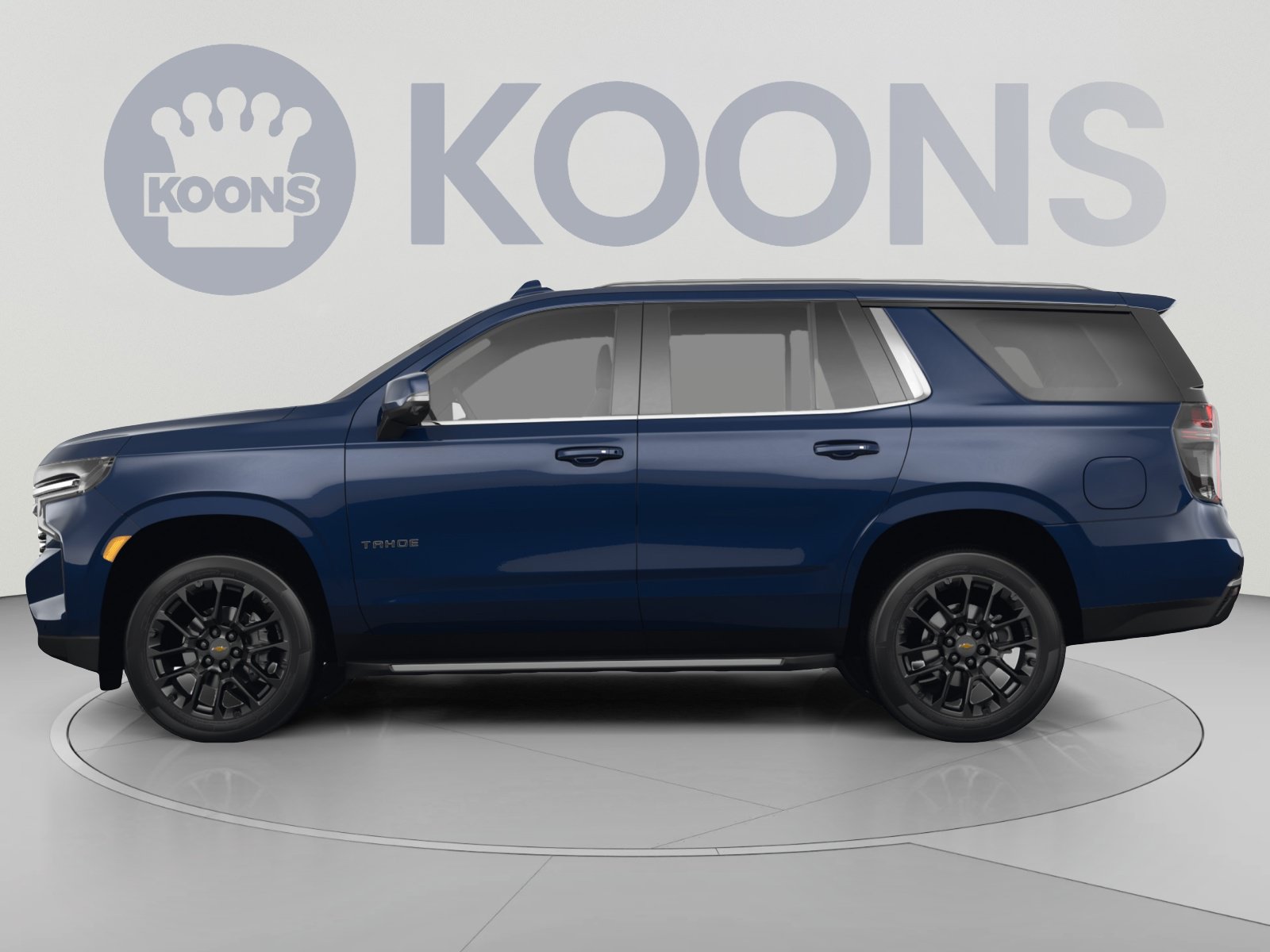 Used 2022 Chevrolet Tahoe Z71 AWD/4WD image 2