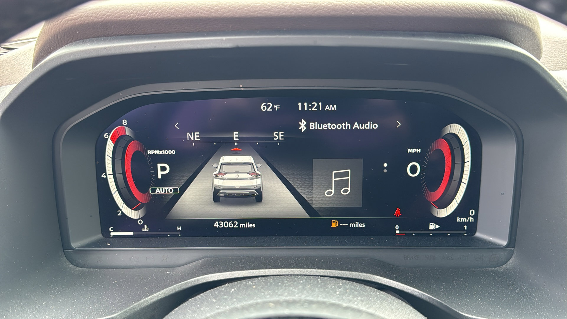 Used 2023 Nissan Rogue Platinum w/ Platinum Premium Package AWD/4WD image 14