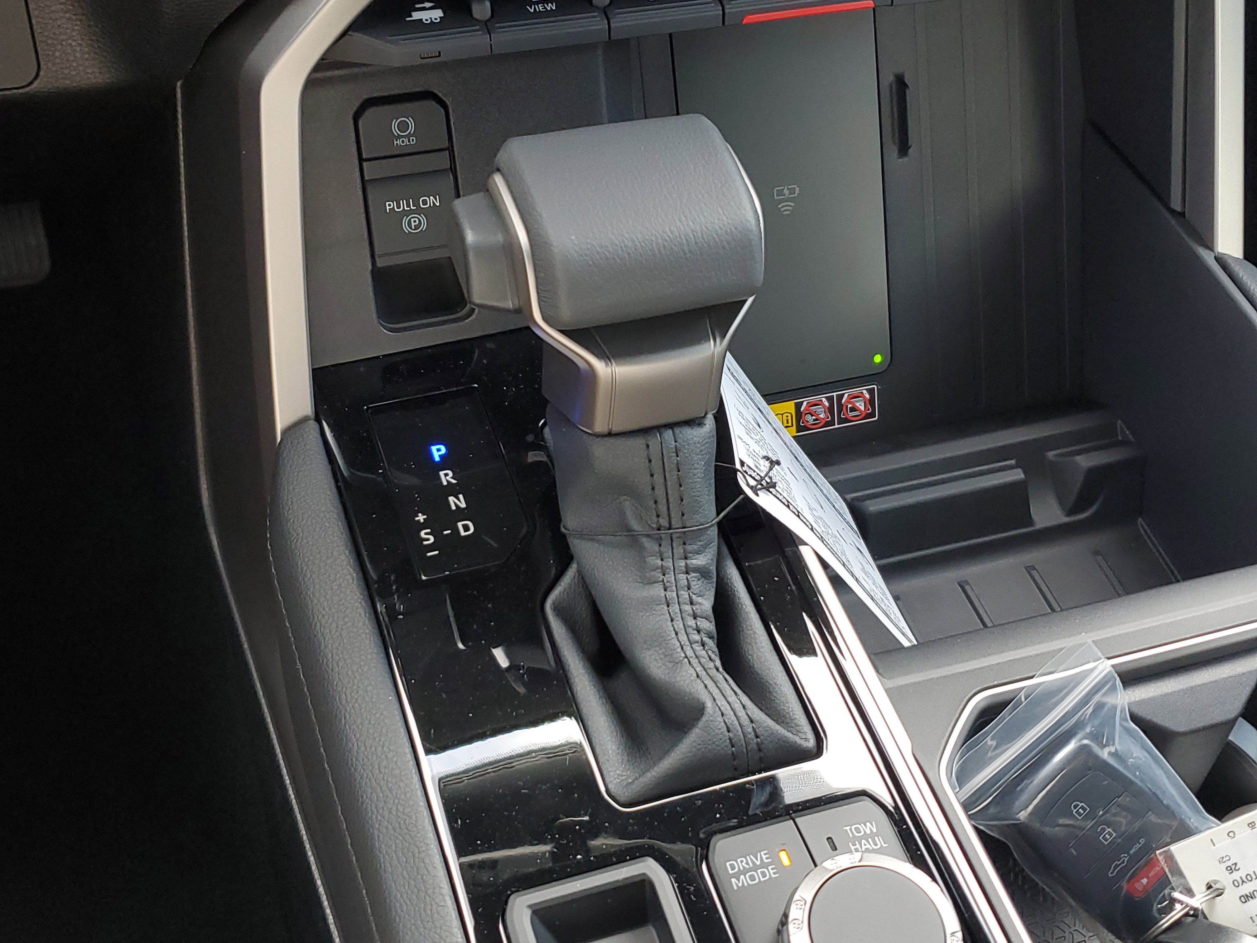 New 2026 Toyota Tundra Limited image 31