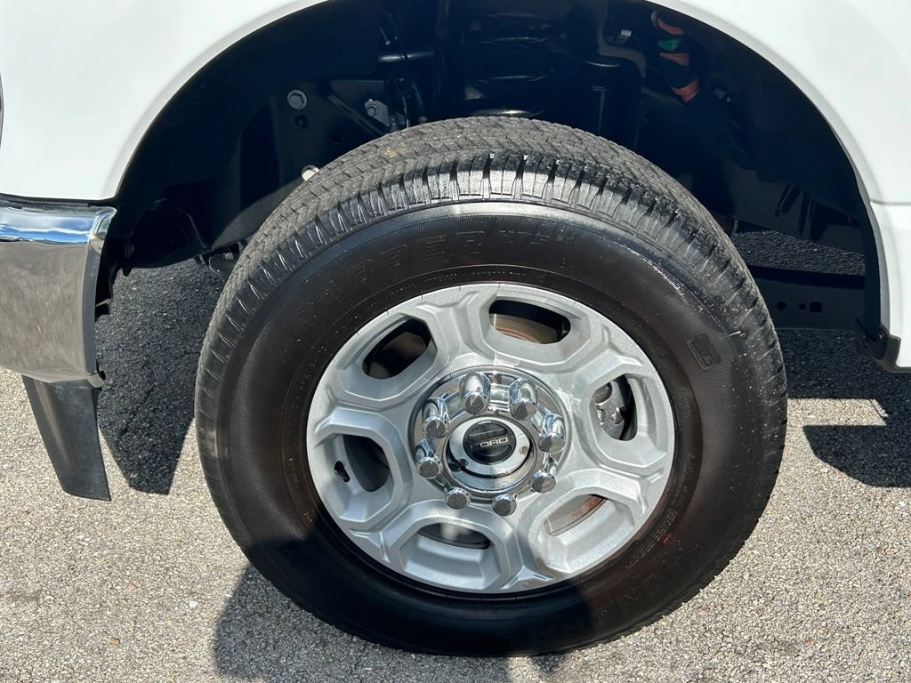 Used 2026 Ford F250 XLT AWD/4WD image 19