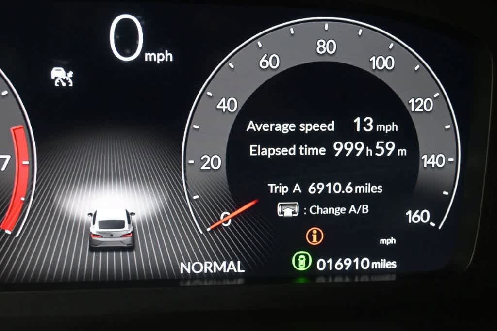 Certified 2023 Acura Integra A-Spec w/ Technology Package FWD image 16
