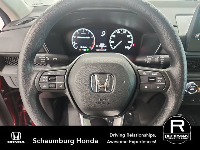 New 2027 Honda CR-V LX image 8