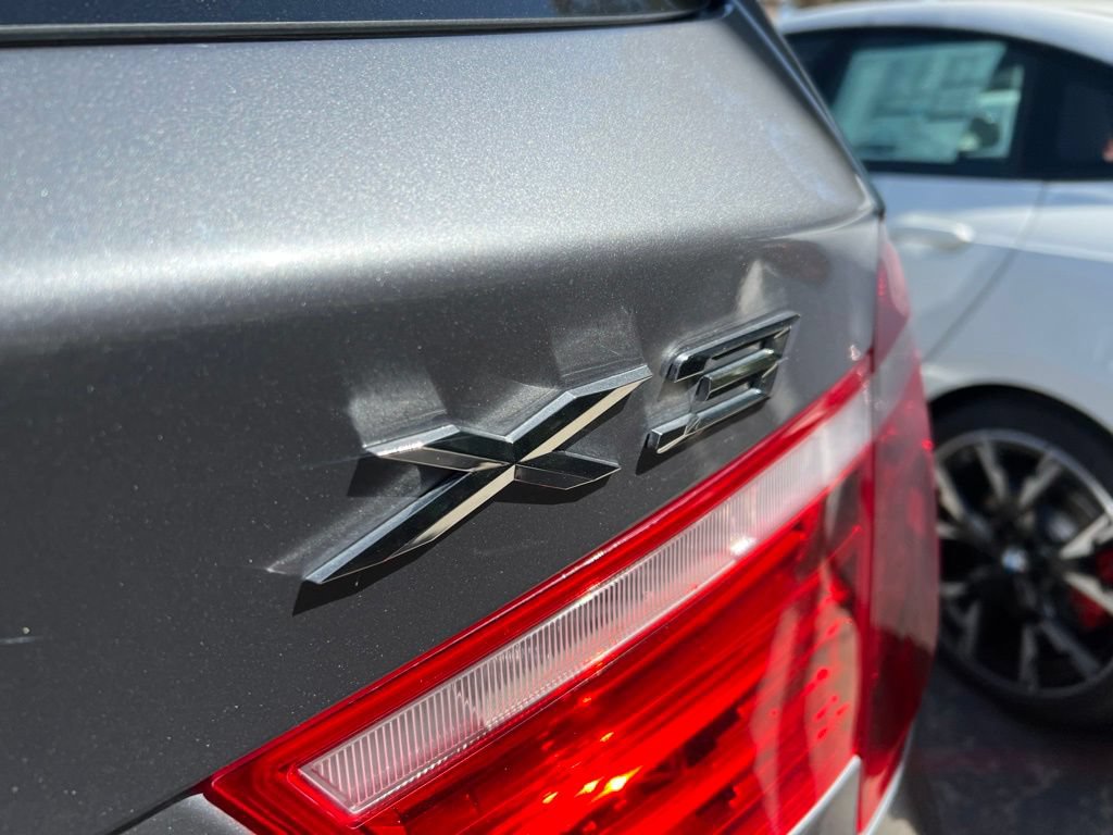 Used 2015 BMW X3 xDrive28i AWD/4WD image 5