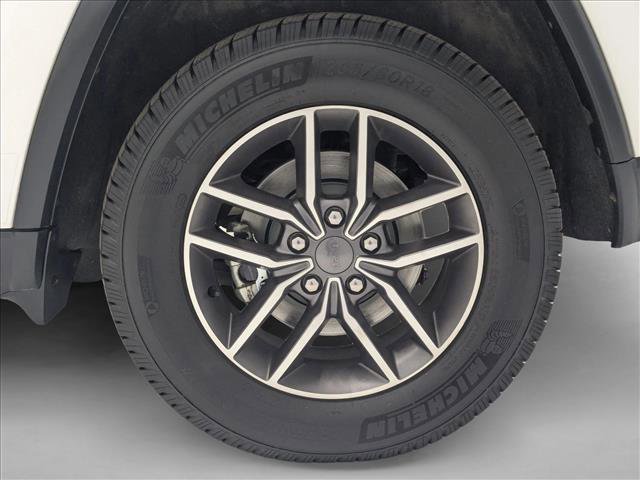 Used 2021 Jeep Grand Cherokee Limited w/ Trailer Tow Group IV image 25