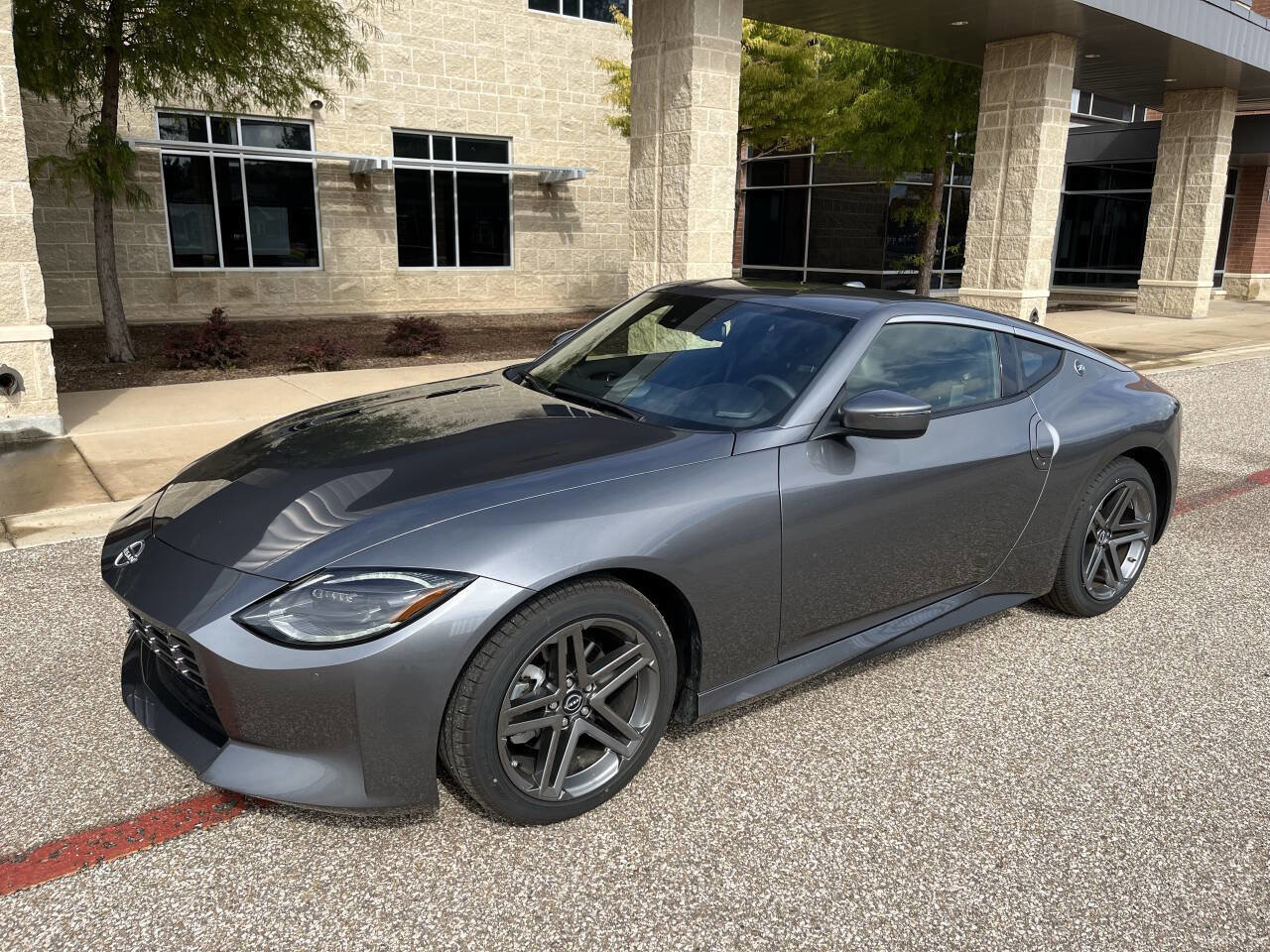 Used 2024 Nissan Z Sport w/ Floor Mat Package image 1
