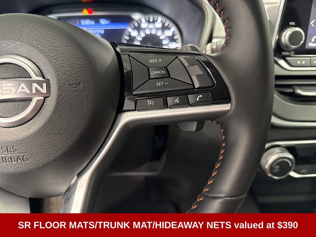 Used 2025 Nissan Altima 2.5 SR FWD image 4