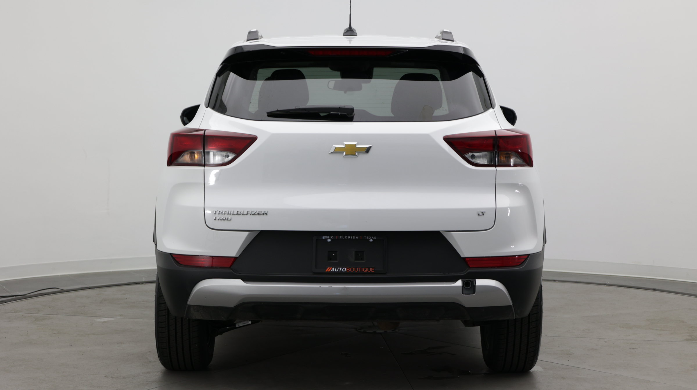 Used 2026 Chevrolet TrailBlazer LT AWD/4WD image 6