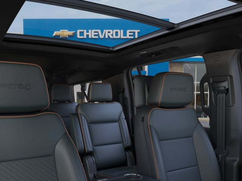 New 2026 GMC Yukon XL AT4 w/ AT4 Premium Plus Package AWD/4WD image 24